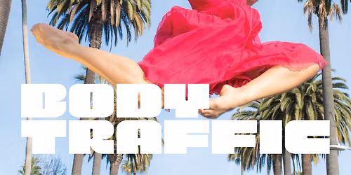 BodyTraffic Summer at Bram Goldsmith Theater