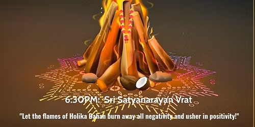 Holika Dahan