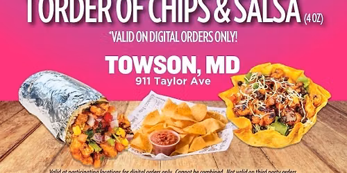 911 Taylor ave, Towson Md 21286 