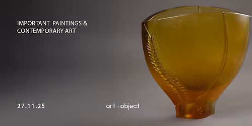 Important Paintings & Contemporary Art