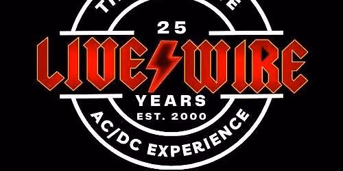 Live Wire The Ultimate AC\/DC Experience on the Beach Stage!