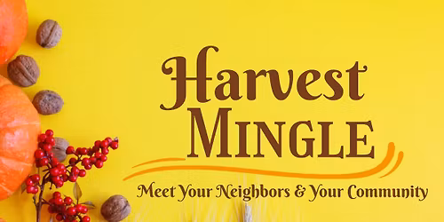 Harvest Mingle