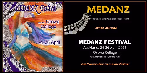 MEDANZ FESTIVAL 2026