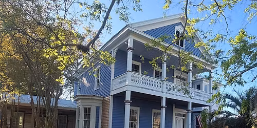 Thompson House Restoration Open House - Circa 1872