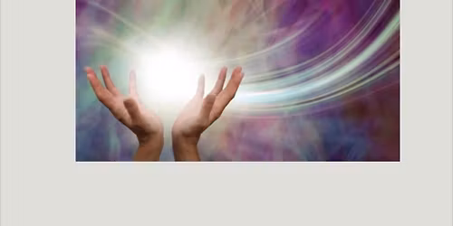 Reiki III & Master Certification