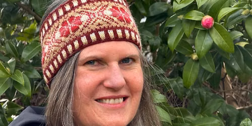 Fair Isle Headband Class