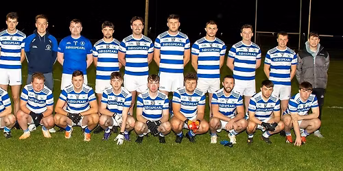 BANDON CO-OP CARBERY JUNIOR C CHAMPIONSHIP Castlehaven vs. Carbery Rangers 