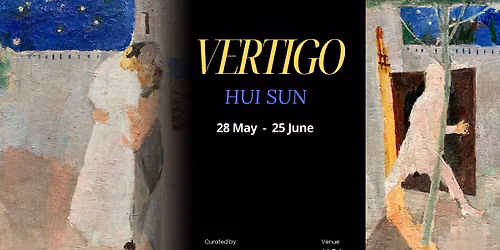 VERTIGO by Hui Sun
