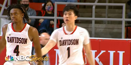 Davidson Wildcats at Fordham Rams Mens Basketball at Rose Hill Gym