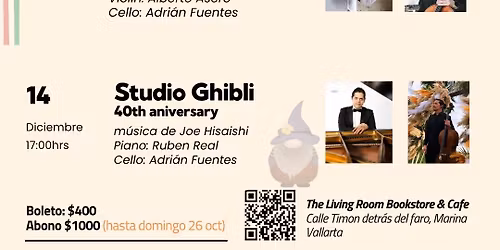 Chamber Concert Series - 3 evenings of classic music reimagined