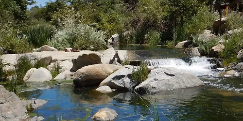 Field Trip - Santa Margarita Ecological Reserve
