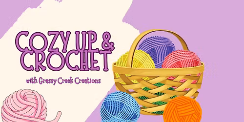 Craft Night: Cozy Up & Crochet