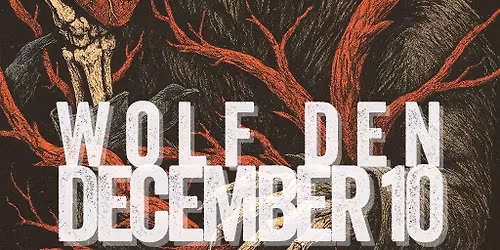 Chaser Eight x Wolf Den