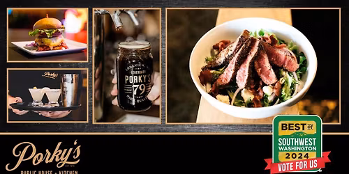 Porky's Public House Trivia Wednesday