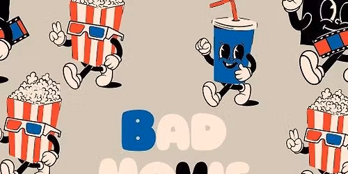 Adult Social Hour: Bad Movie Night
