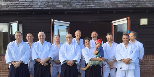 White Rose Aikikai - Summer Camp 2026