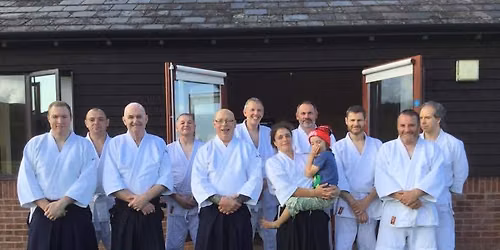 White Rose Aikikai - Summer Camp 2026