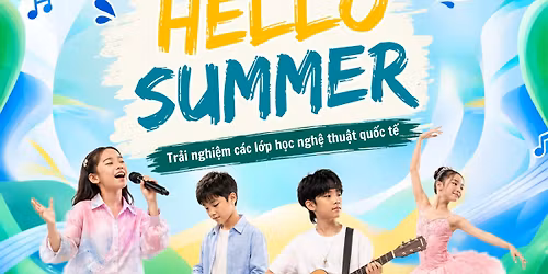 \u2600\ufe0f B\u00d9NG N\u1ed4 C\u00d9NG V\u1edaI L\u1ec4 H\u1ed8I CH\u00c0O H\u00c8 - HELLO SUMMER 2026 \u2600\ufe0f