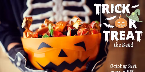 Trick-or-Treat in the Bend 2025