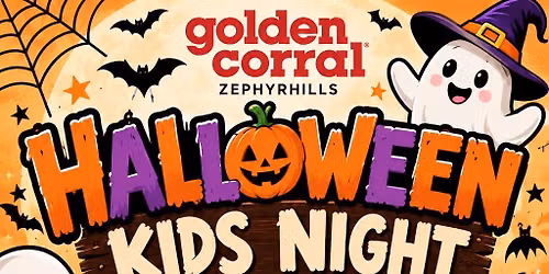Halloween Kids Night