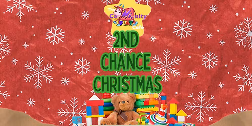 2nd Chance Christmas - Toy Exchange
