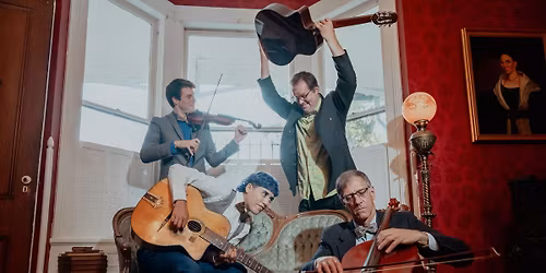 KUKULY & THE FUEGO - LIVE at Flock Beer & Wine