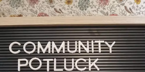 Community Potluck Brunch