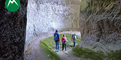 Pitigliano - Tutte le Vie Cave