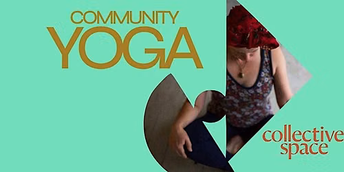Community Yoga with Sarah