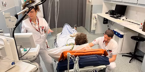 Congr\u00e8s Urgences - Soins intensifs