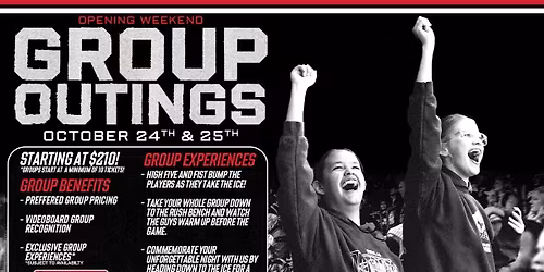 Idaho Steelheads at Rapid City Rush