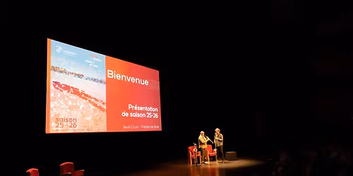 Pr\u00e9sentation de saison 2026\/2027 | GRATUIT