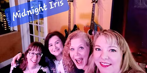 Live Music. Killer Sandwiches. Good Times with Midnight Iris\/NO COVER!