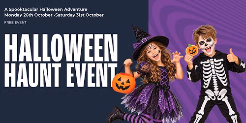 FREE Halloween Family Fun at Mermaid Quay \ud83c\udf83