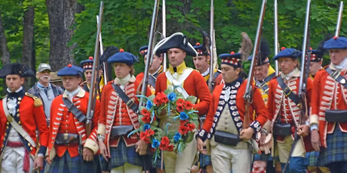 Living History Event: Scots Day