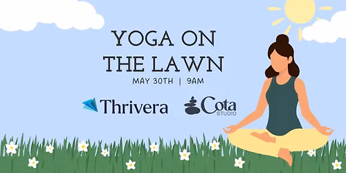 Yoga on the Lawn