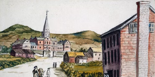 Poor House through the Centuries - Belfast Learning Festival (free event)