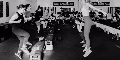 Singles Fitness Social at Pearl Street Fitness
