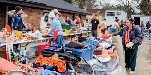 Renegade Paws Rescue Yard Sale