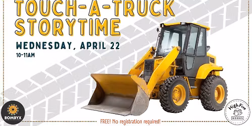Touch a Truck Story Time