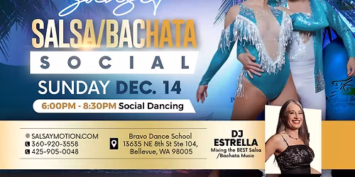 \ud83c\udf05 Latin Sunset Social w\/ DJ Estrella \u2b50\ufe0f