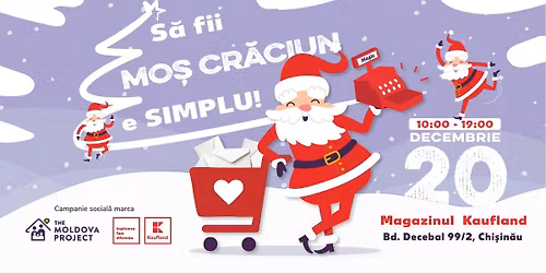 S\u0103 fii Mo\u0219 Cr\u0103ciun e Simplu!