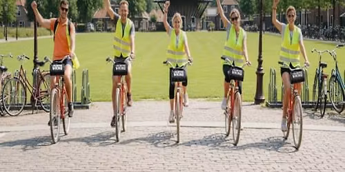 Best of Amsterdam Electric Bike Tour