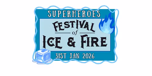 Ice & Fire Barnoldswick 2026