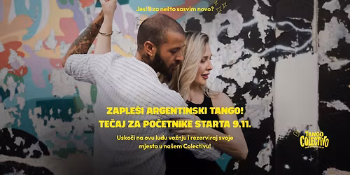 Te\u010daj argentinskog tanga za apsolutne po\u010detnike! \u2728