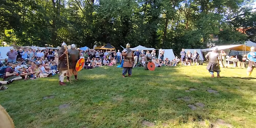 Mittelalterliches Markttreiben Hannover - Misburg