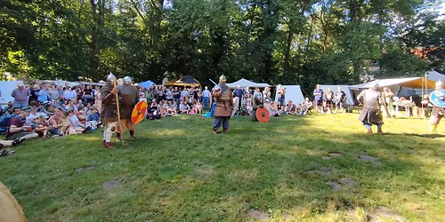 Mittelalterliches Markttreiben Hannover - Misburg