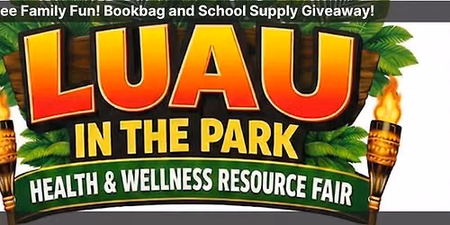 Luau in the Park