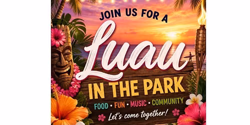 Luau in the Park