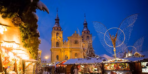 Ludwigsburger Barock-Weihnachtsmarkt